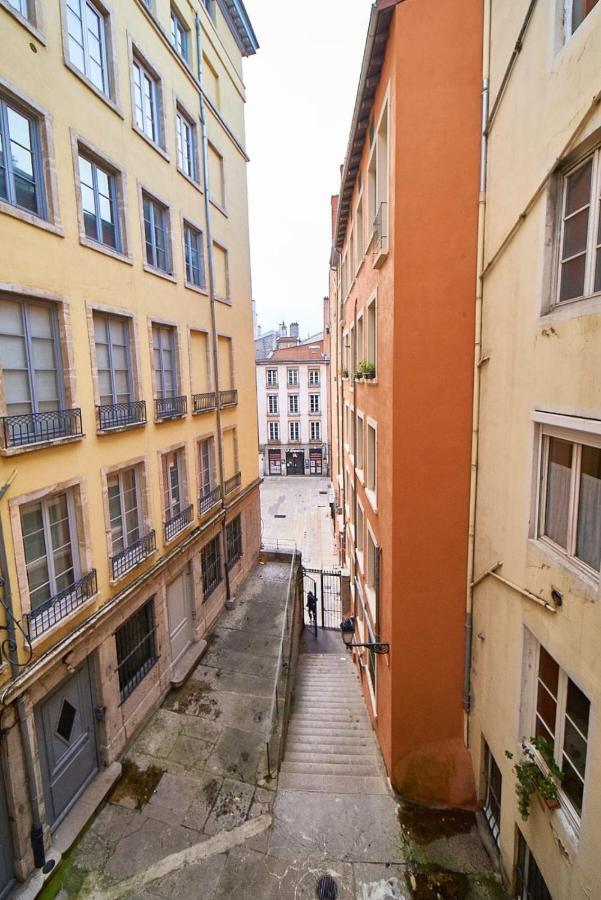 Le Petit Capucins-4Pers-Place Des Terreaux-Opera Lyon Exteriér fotografie